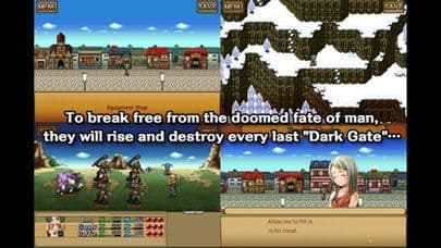 RPG DarkGate - KEMCO screenshot 6