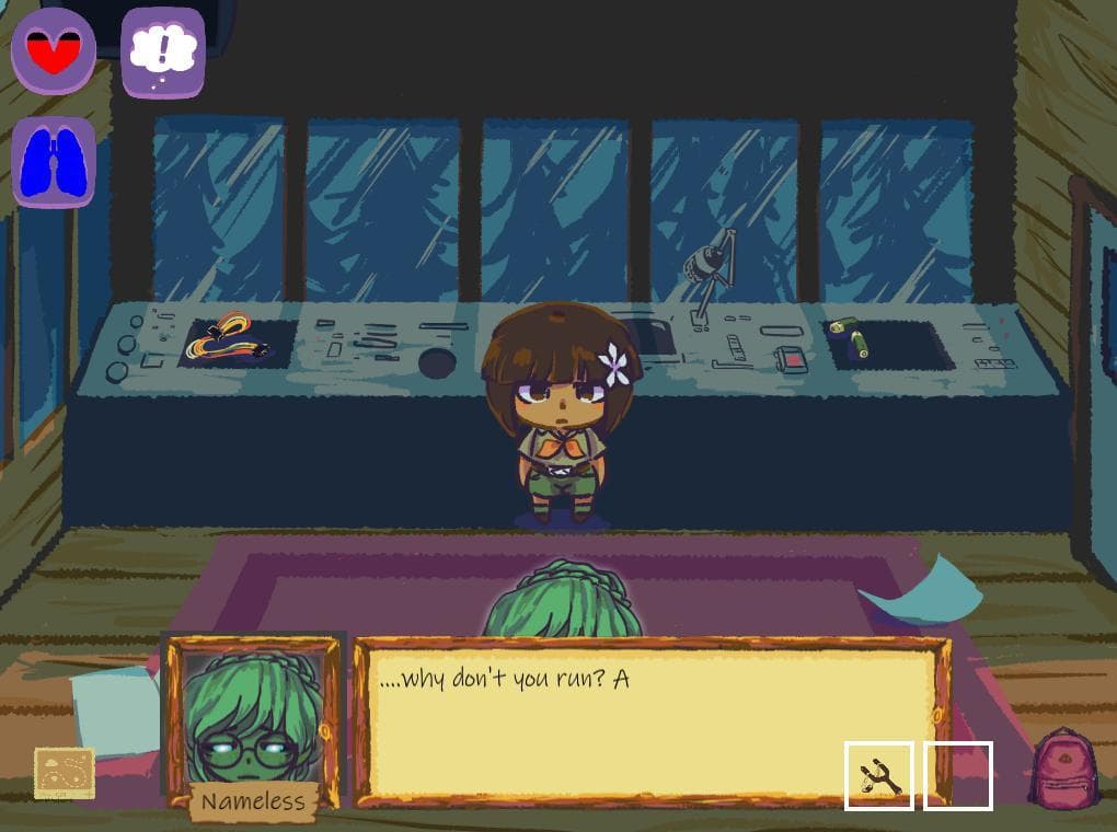 Nameless (itch) (charliefarlie) screenshot 5