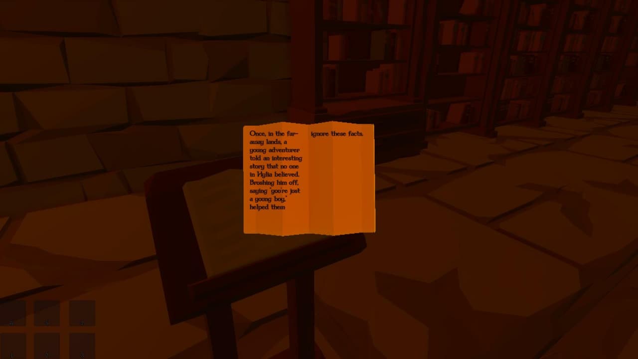 Forgotten Mysteries screenshot 2