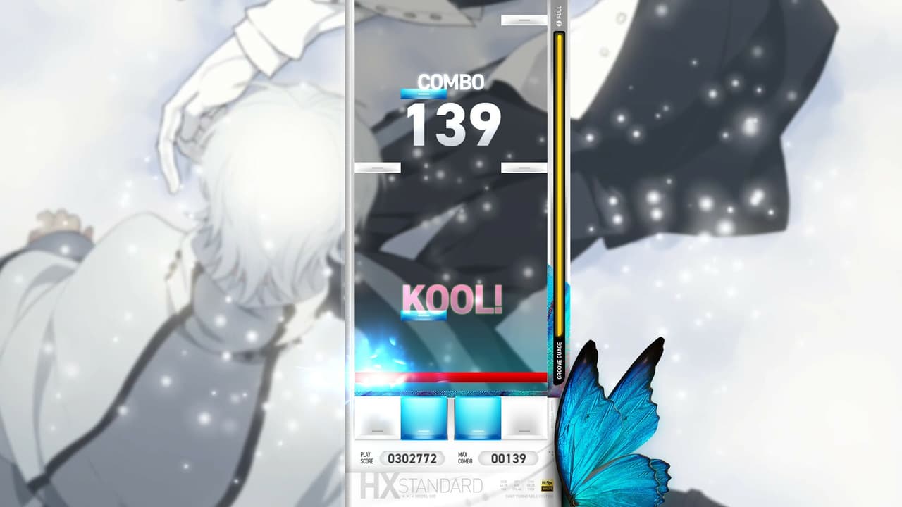 EZ2ON REBOOT: R screenshot 4