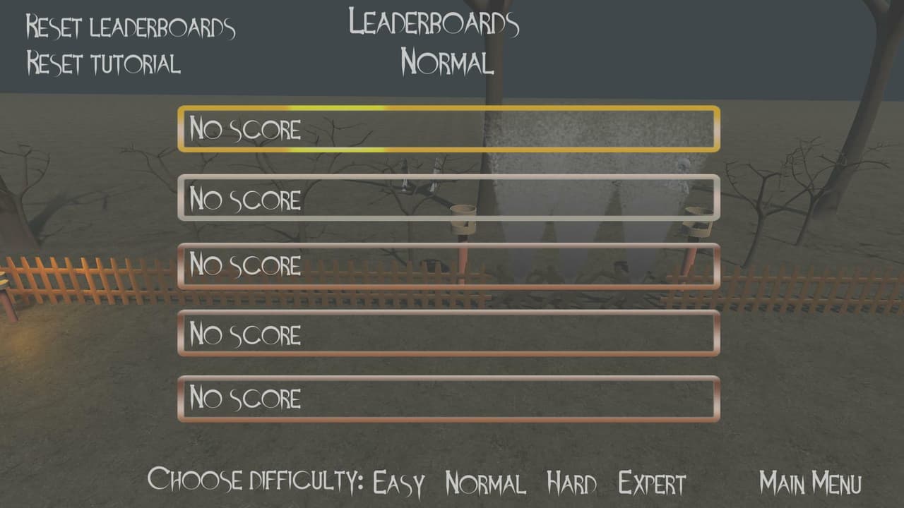 Regression (LewisJones30) screenshot 3