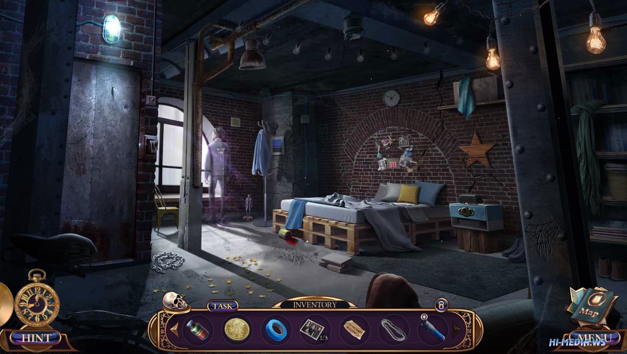 Grim Tales: The Nomad Collectors Edition screenshot 3