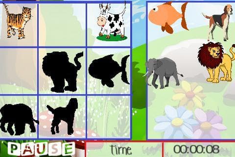 Drag and Drop Playground - Game for kids