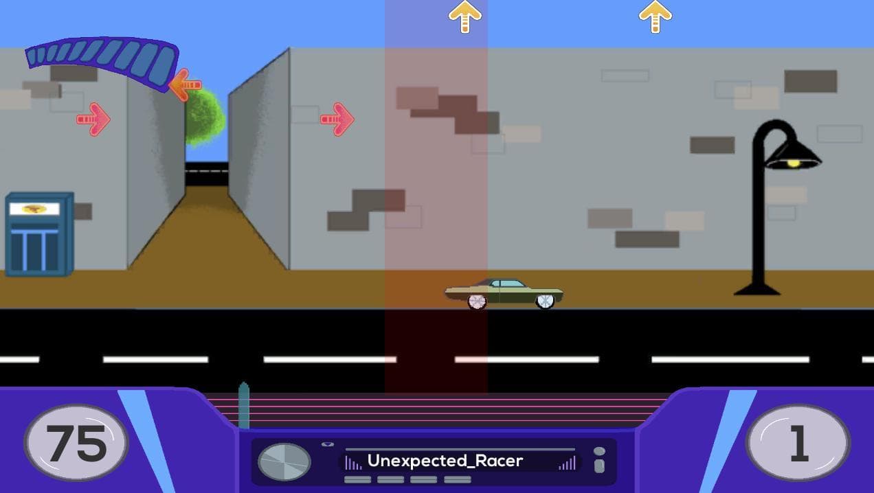 Bass Racer