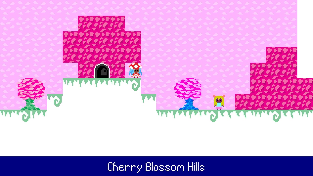 Clockwork Calamity in Mushroom World: What would you do if the time stopped ticking? screenshot 4