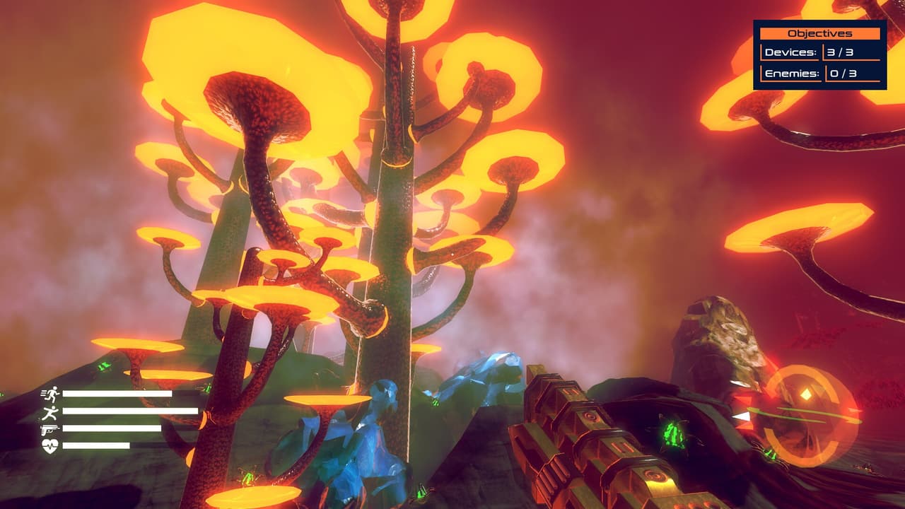 Human Diaspora (itch) screenshot 3