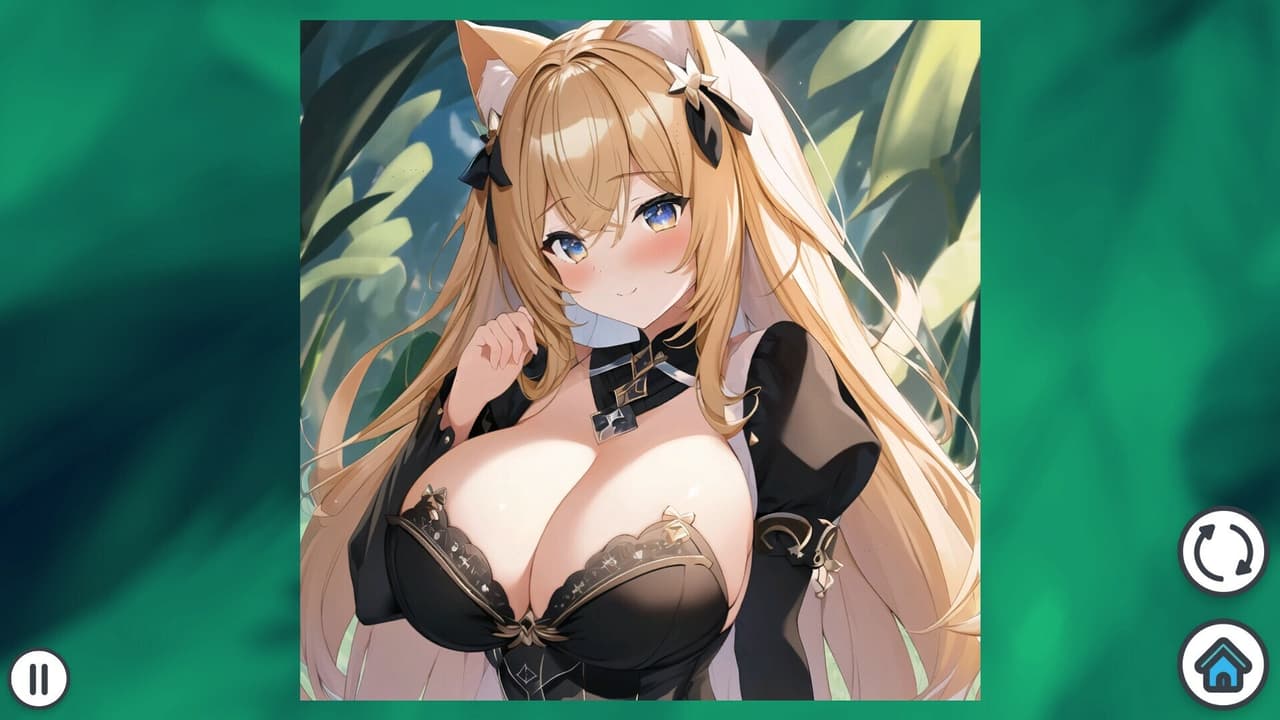 Hentai: Neko Love screenshot 6