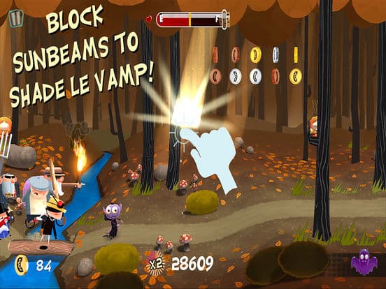 Le Vamp screenshot 4