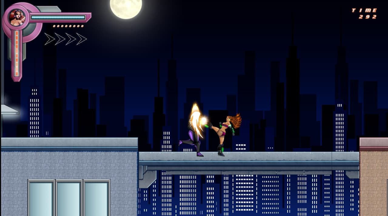 Jet Dancer (itch) screenshot 3