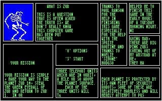Zub screenshot 3