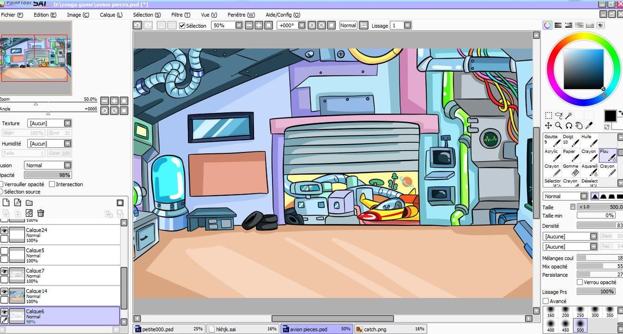 Catch screenshot 6
