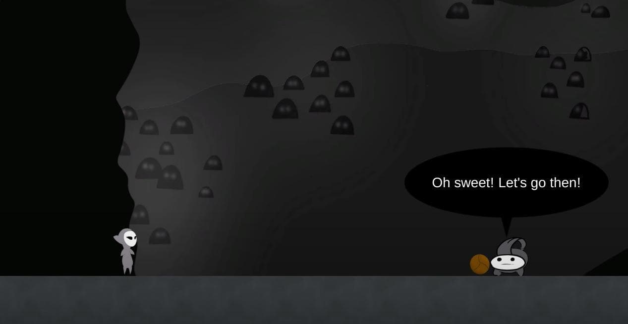 Youre Not Alone (Xerphy) screenshot 3