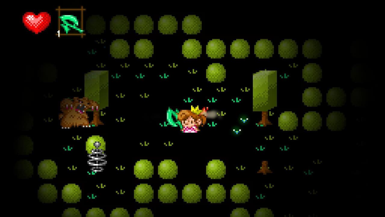 Heart and Axe (itch) screenshot 2