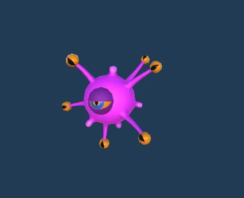 Group9 Immune Cell