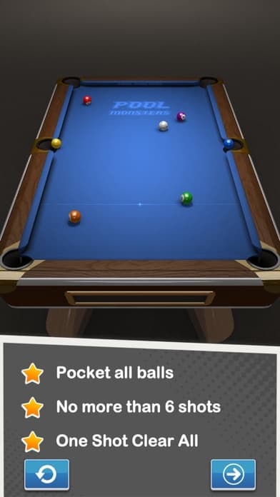 Pool Master - Trick Shot City screenshot 4