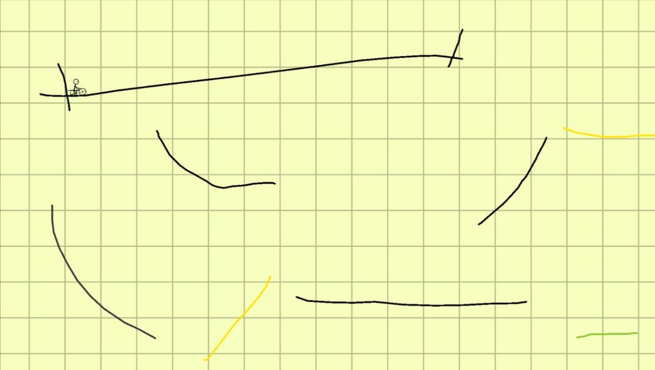 Pencil Rider