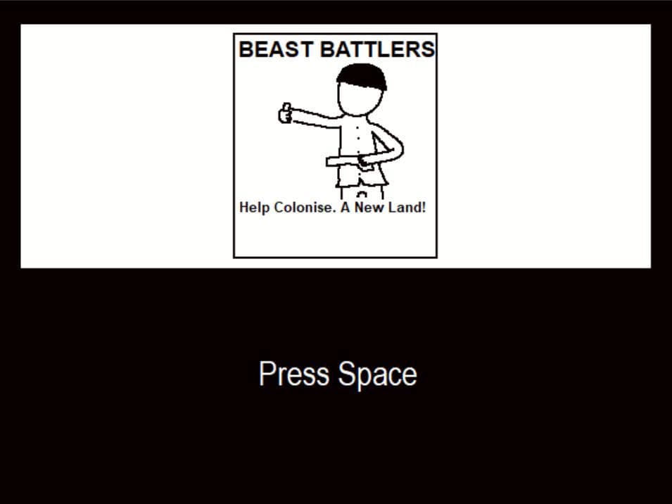 Beast Battlers! screenshot 2