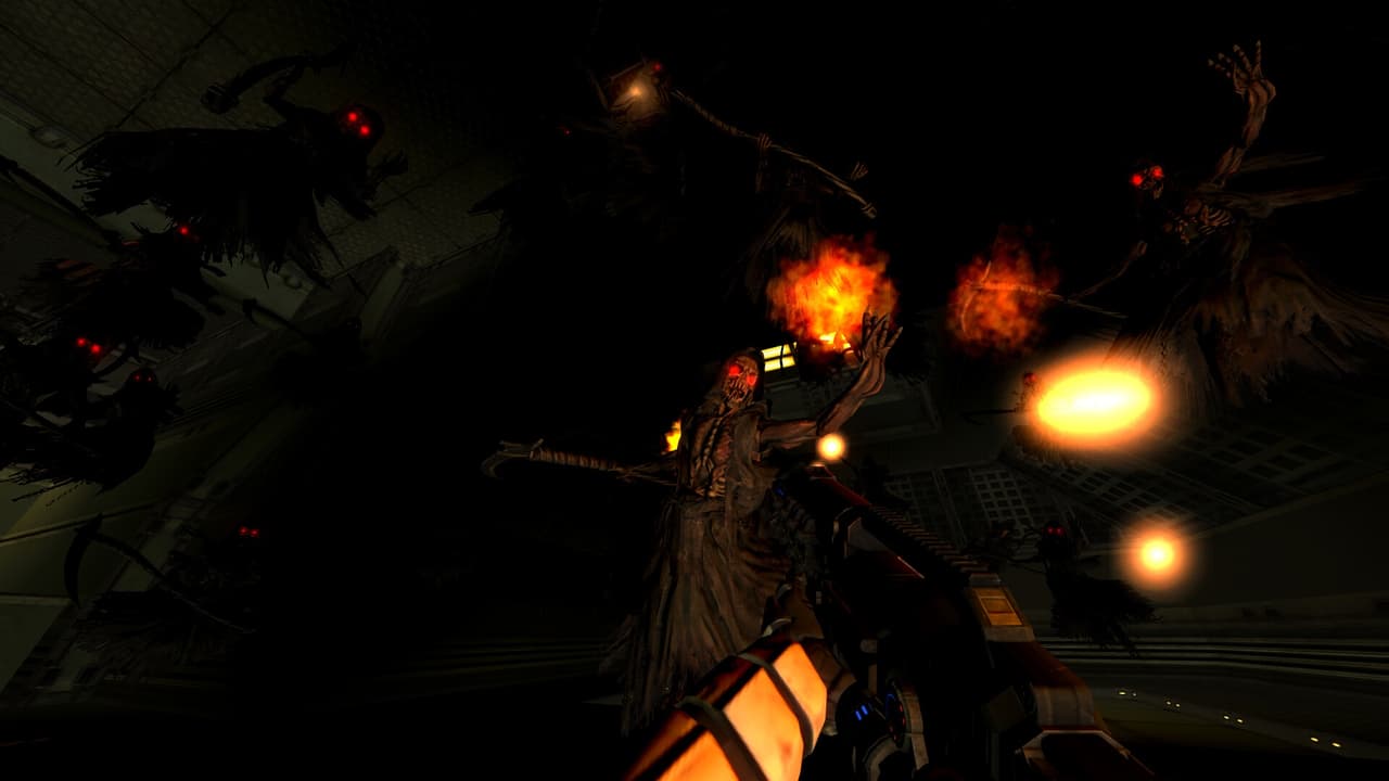 Hellbreaker (itch) screenshot 5