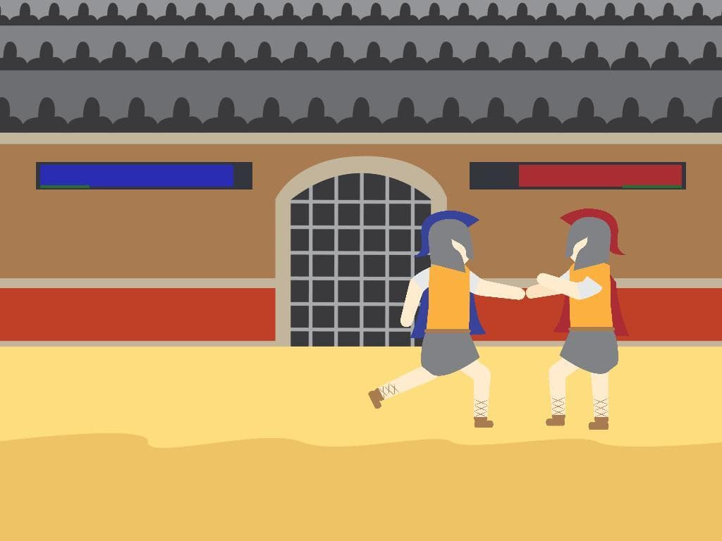 GladiatorArena screenshot 4