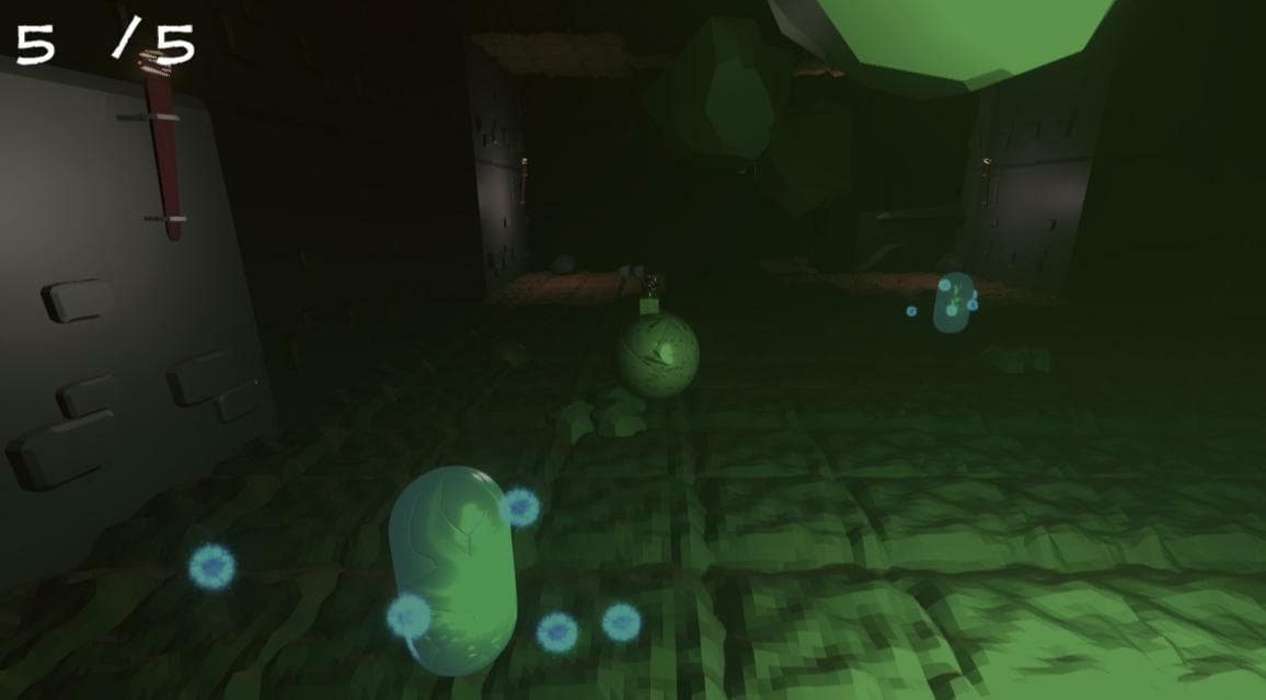 No Dungeon Control screenshot 2