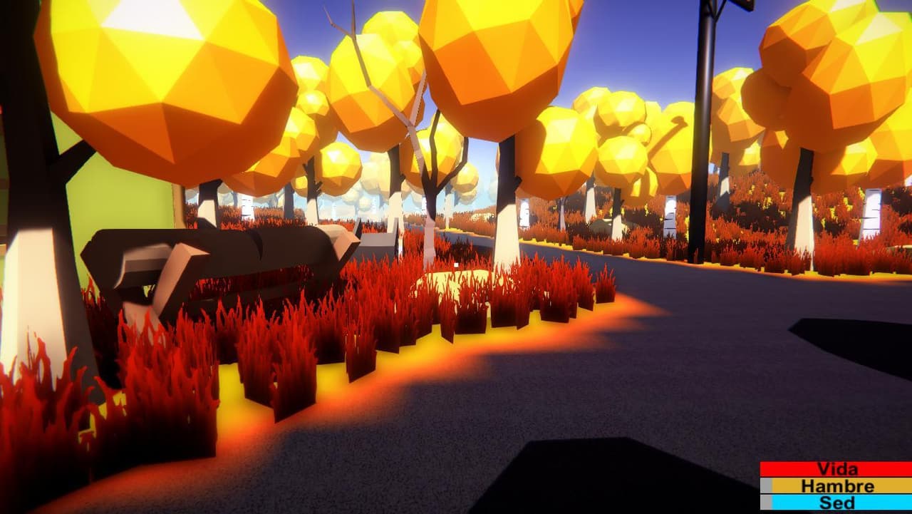 LowPoly_Entorno