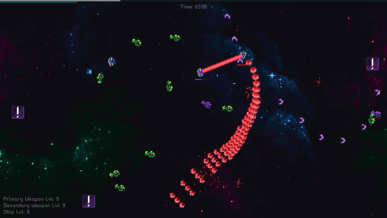 Rogue Ship DEMO screenshot 2