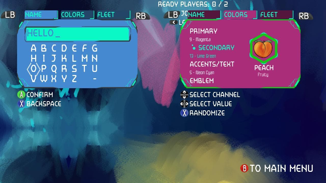 Hexaspace