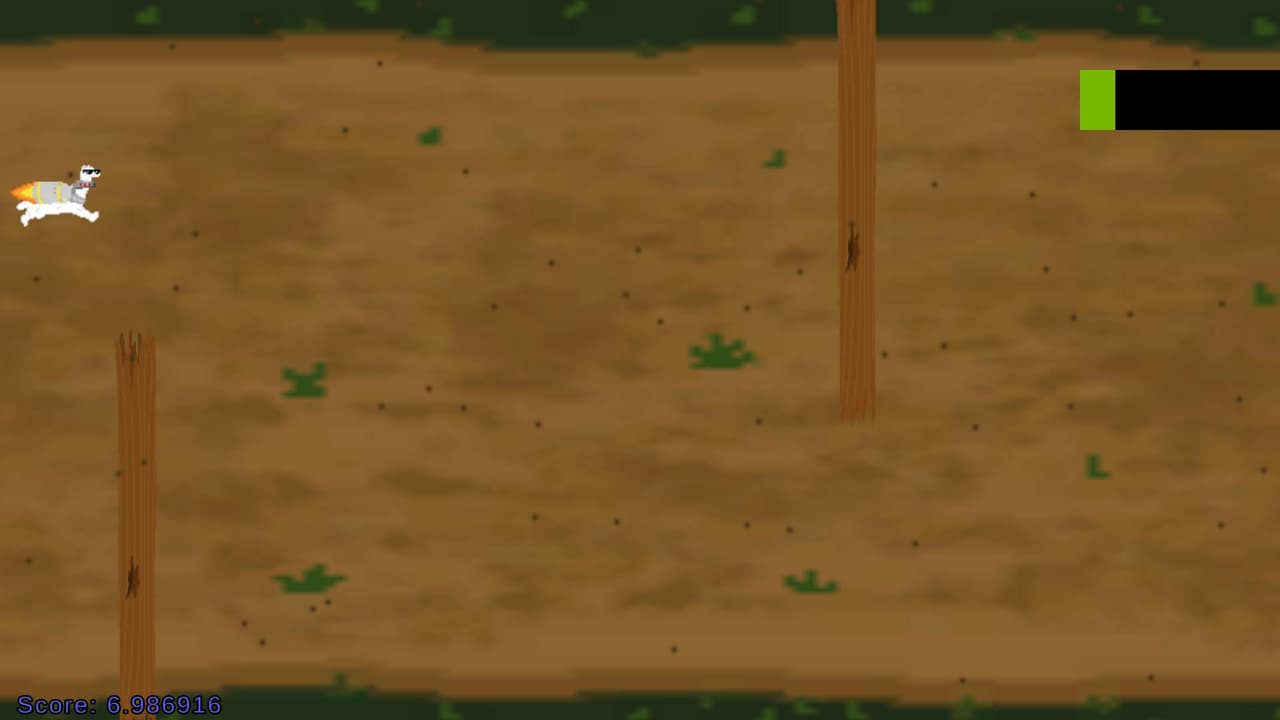 Jetpaca screenshot 4