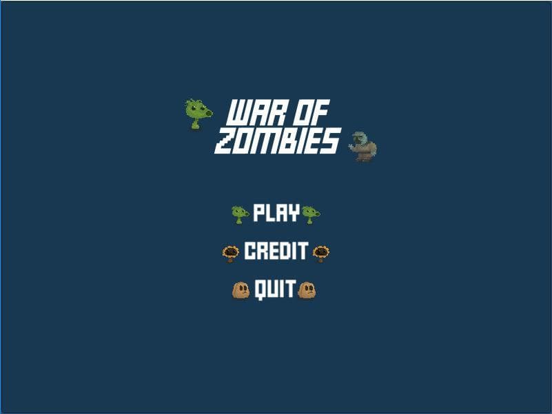 War of Zombie screenshot 3