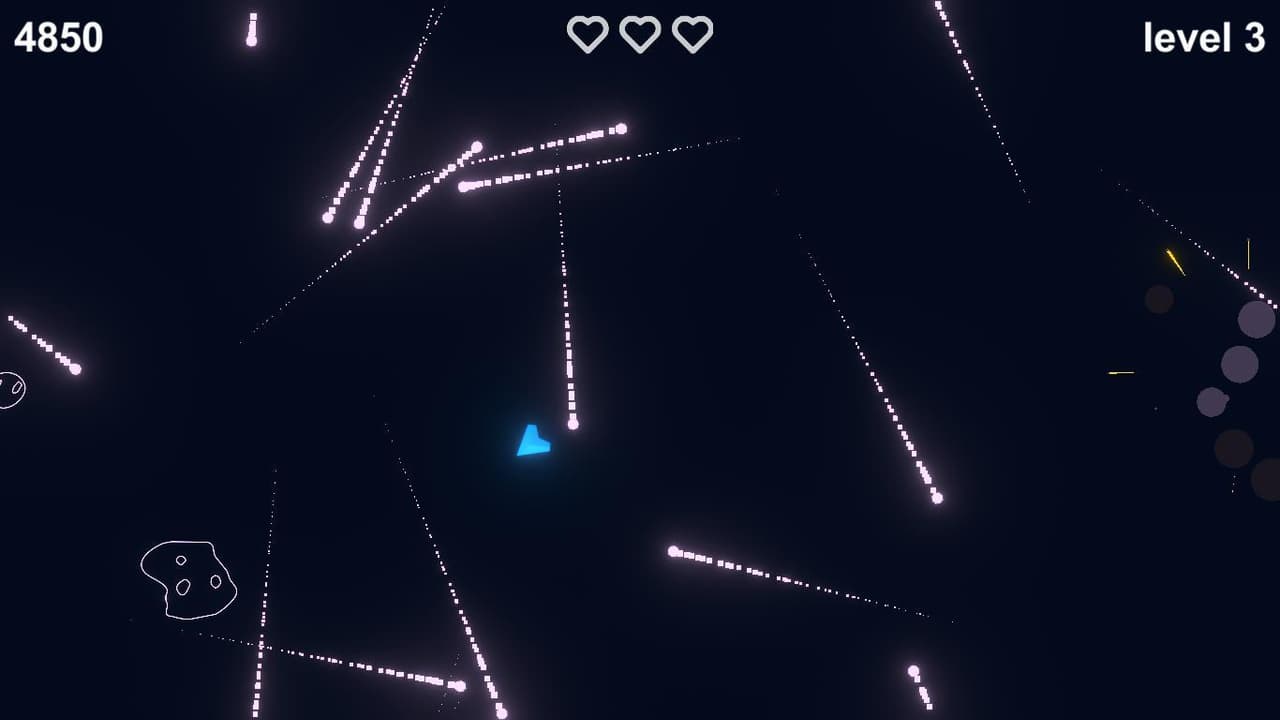 Space Shooter (itch) (Simon Podracky) screenshot 4