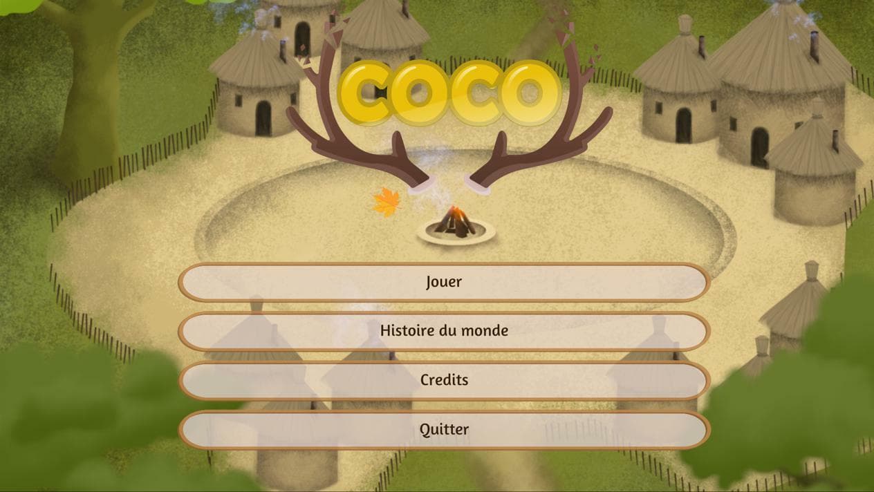 Coco screenshot 2