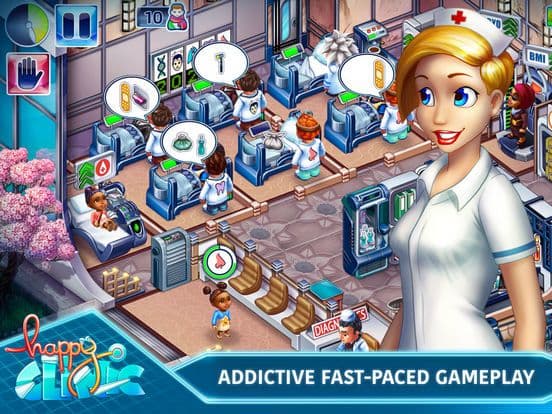 Happy Clinic screenshot 2