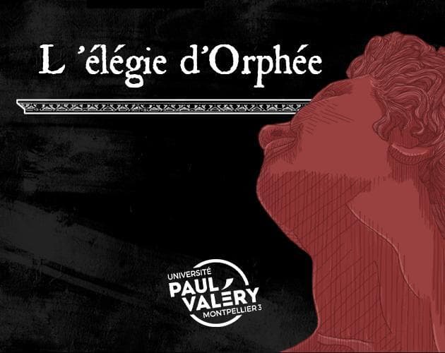Lélégie dOrphée