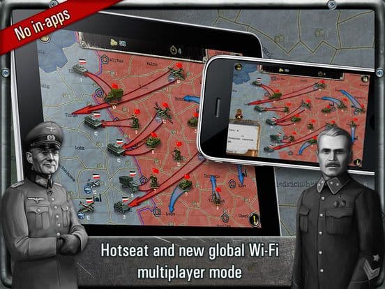 S&T: World War II Deluxe screenshot 5