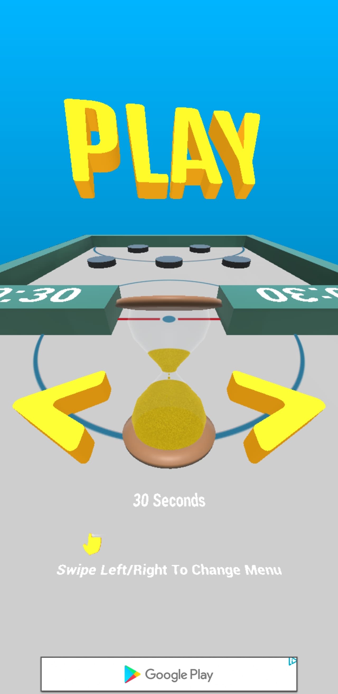Sling Hockey screenshot 3