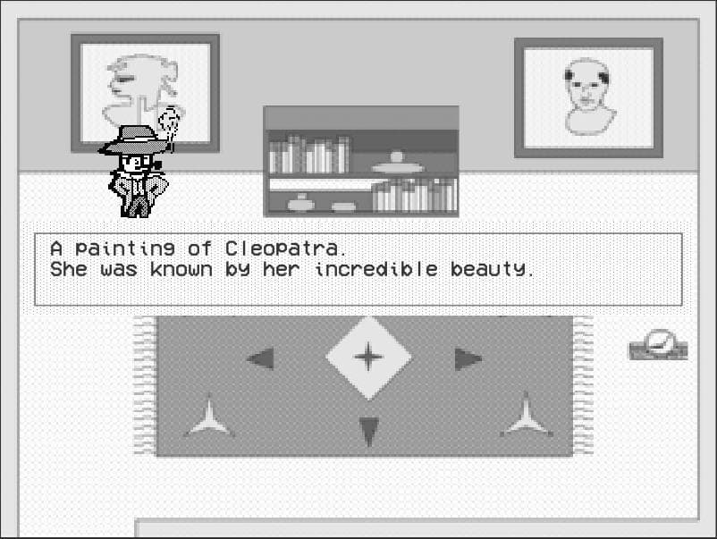 An Ancient Mistery screenshot 2