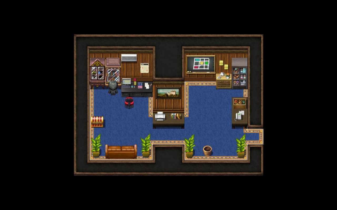 RPG Escape Room