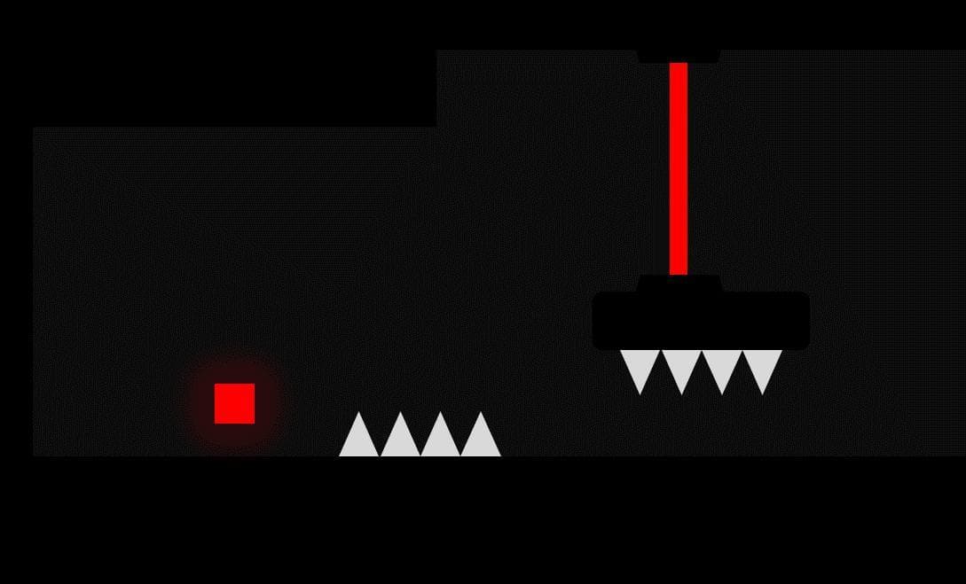 Red Pixel screenshot 4