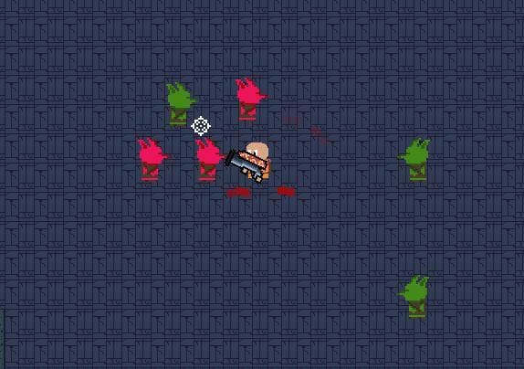 Enemy Rush