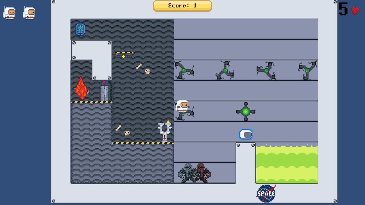 2D Platformer Final (nickfreiburger)