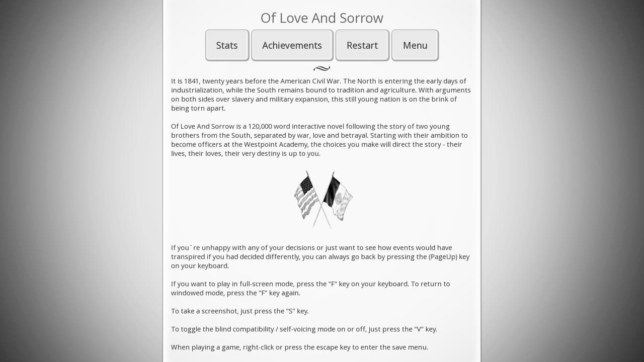 Of Love And Sorrow