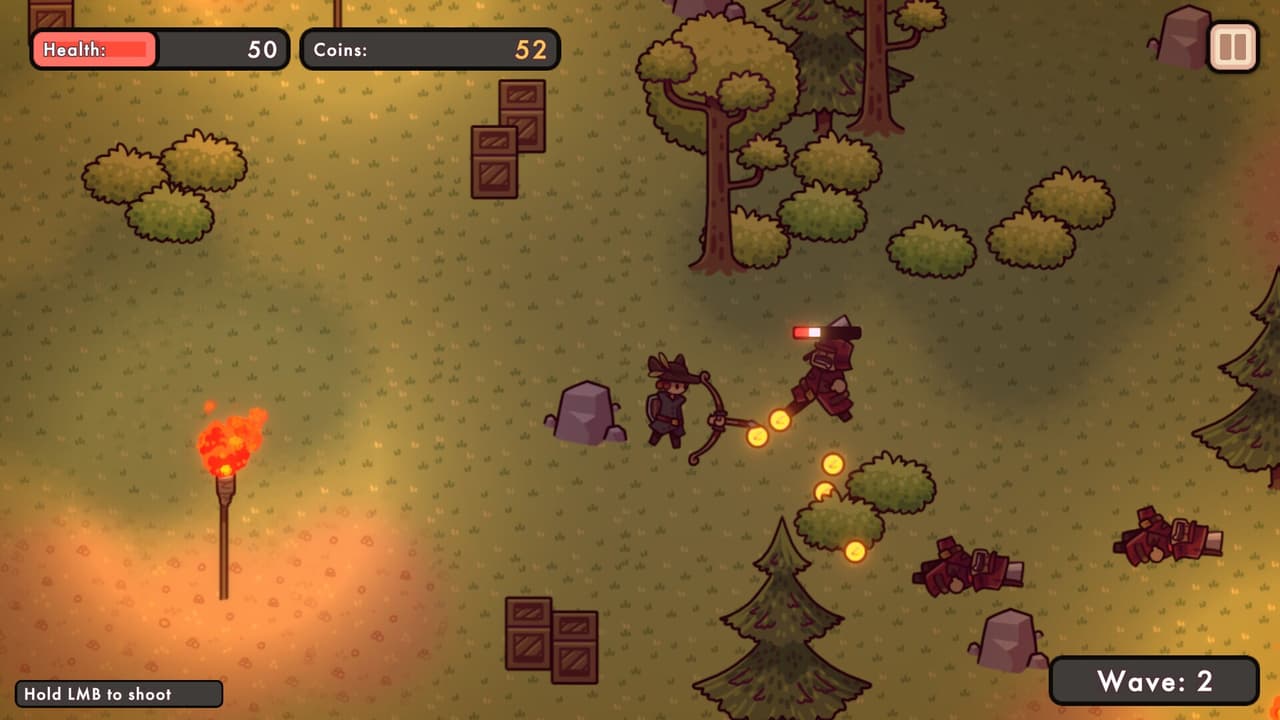 Archeholder screenshot 3