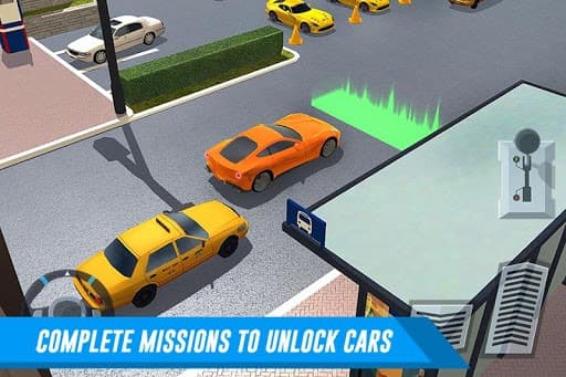 Shopping Mall Car & Truck Parking screenshot 6
