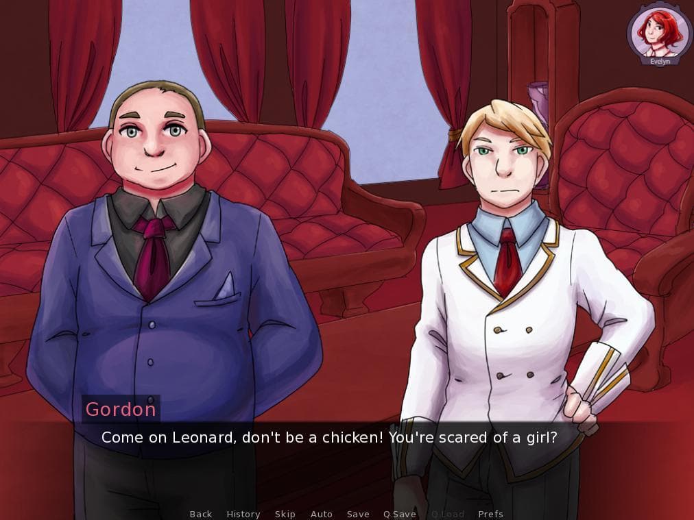 Beneath a Broken Mirror screenshot 4
