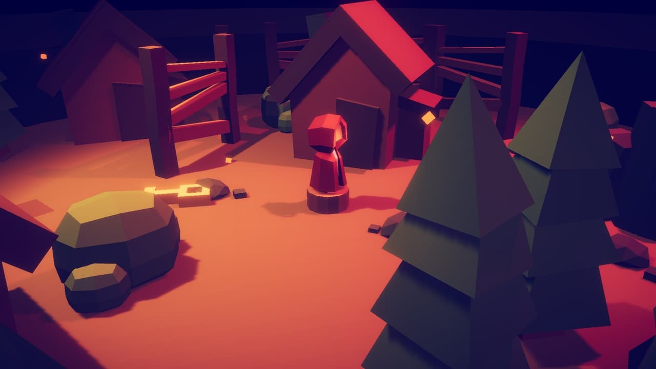 Lost Red screenshot 2