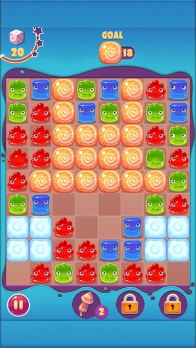 Pudding Crush Craft screenshot 3