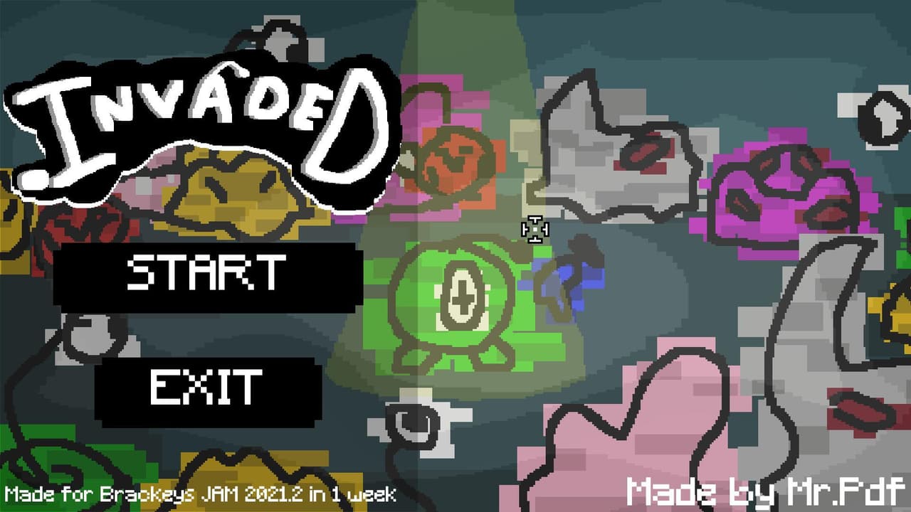 DotInvaded screenshot 2