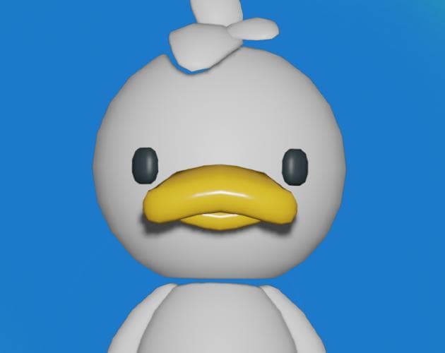 Ducky Ducky