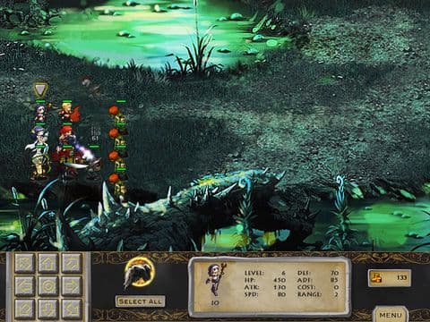 War of the Gods for iPad