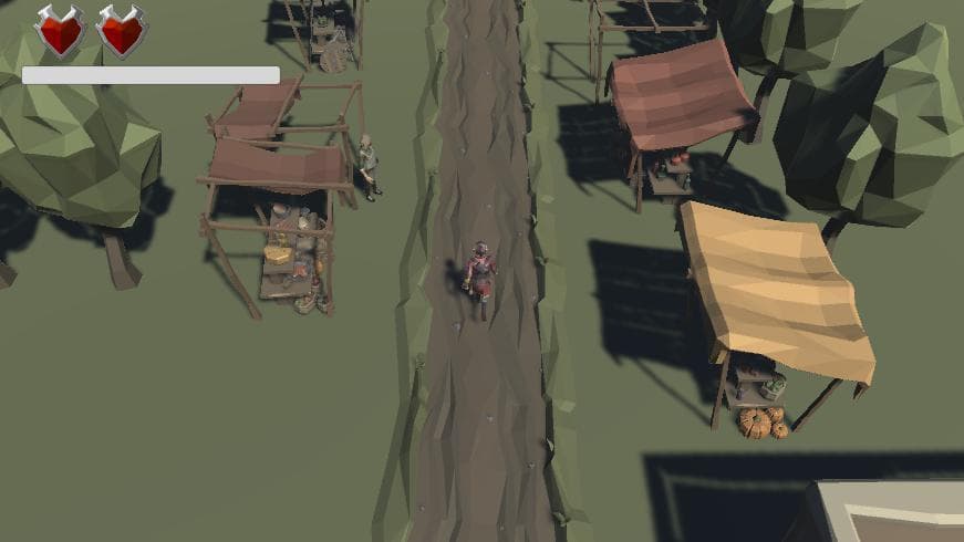 Jimothy and the Unstable Sword screenshot 3